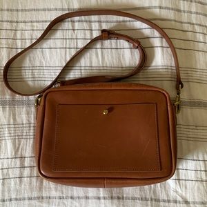 Madewell Large Transport Camera Bag
